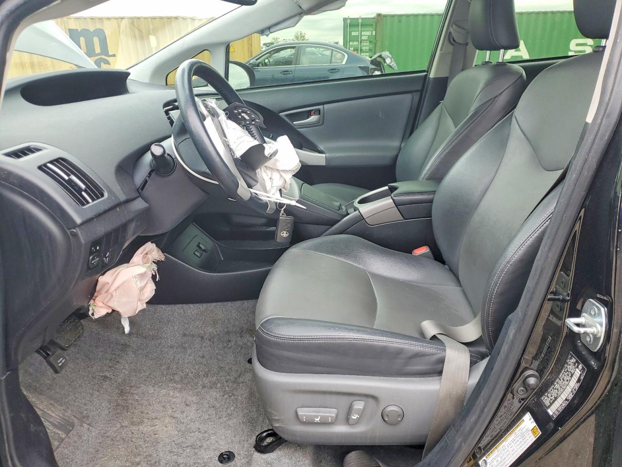 Toyota Prius Four