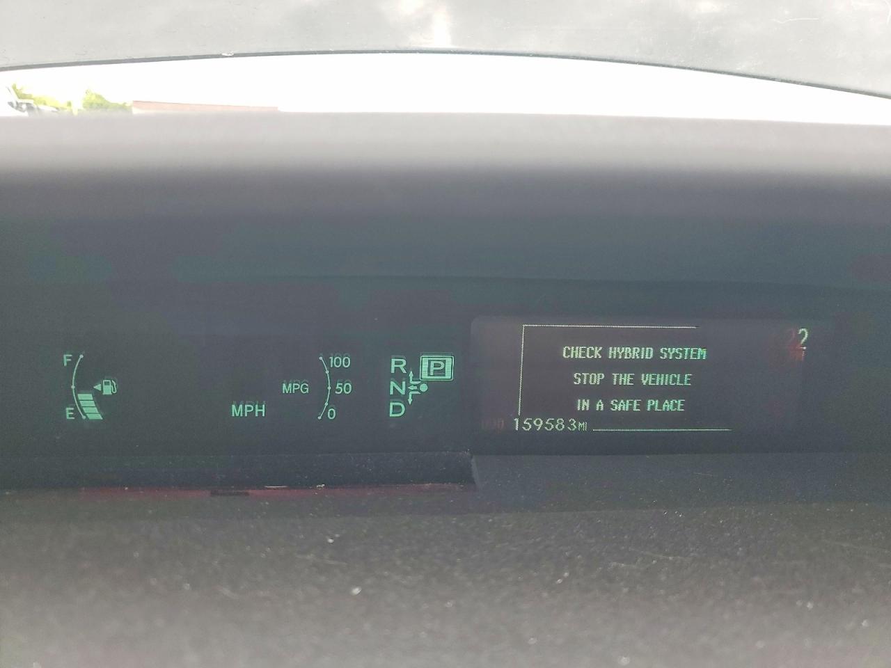 Toyota Prius Four