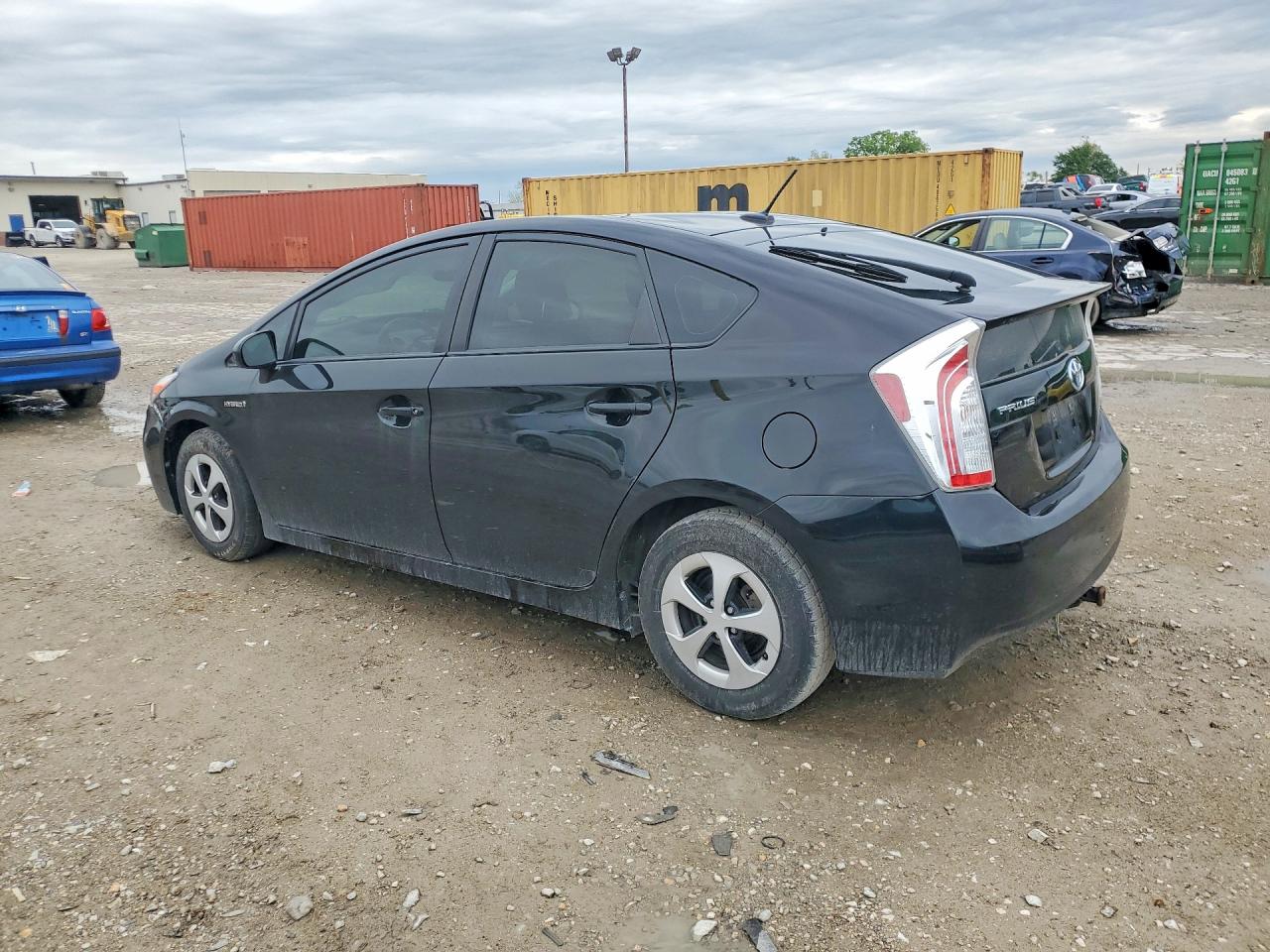 Toyota Prius Four