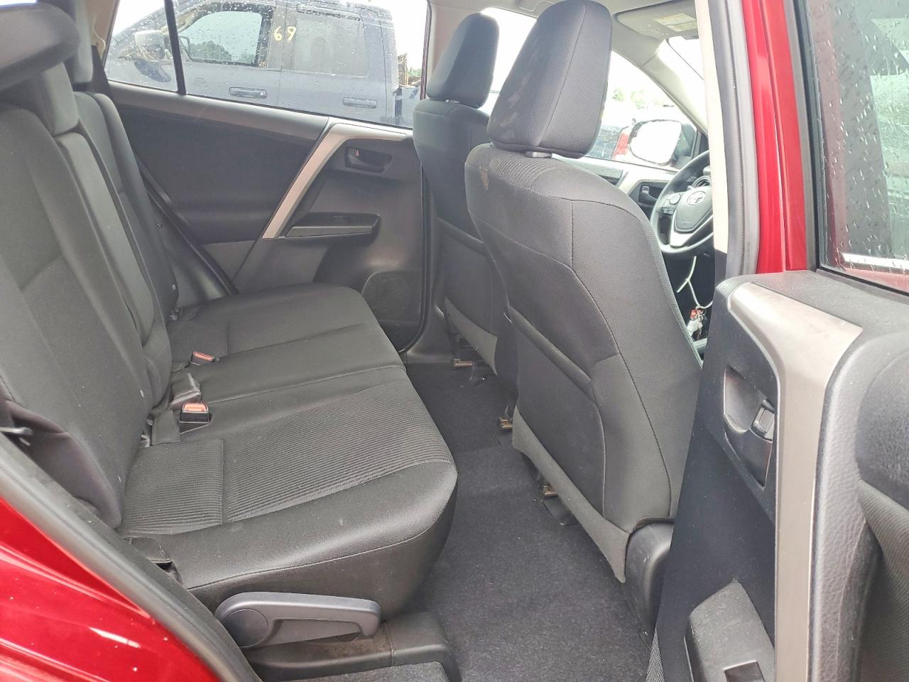 Toyota RAV4 Le