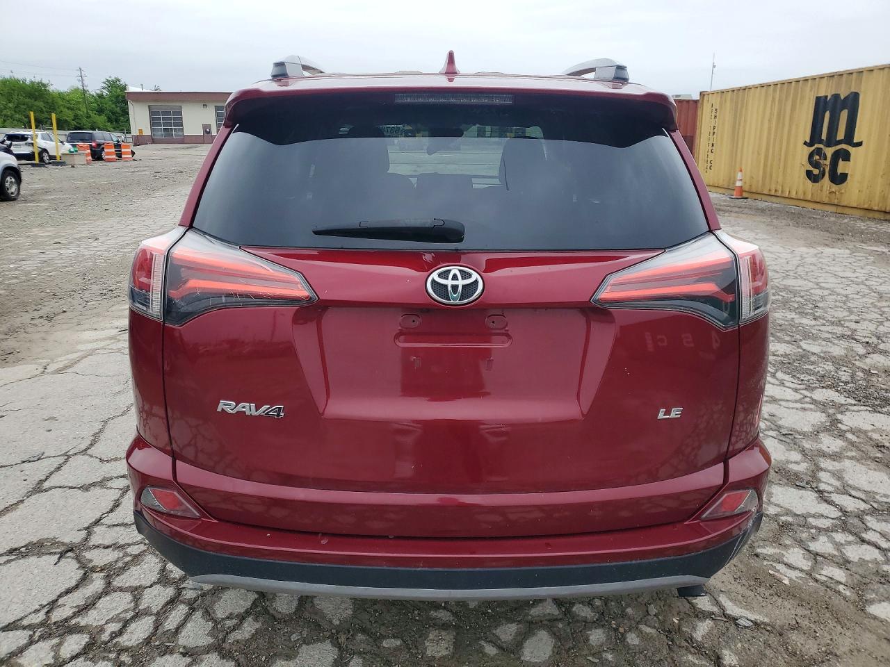 Toyota RAV4 Le