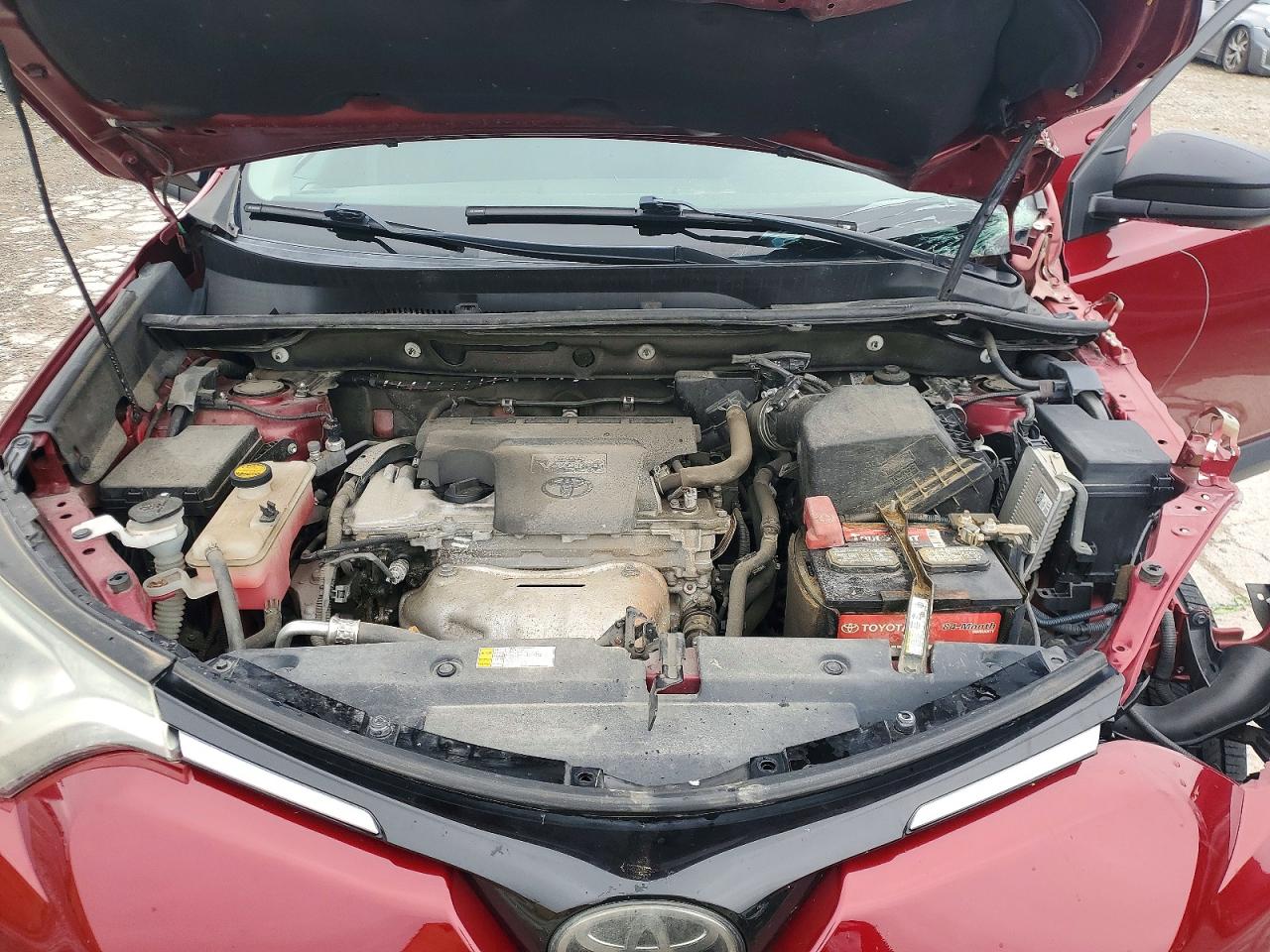 Toyota RAV4 Le