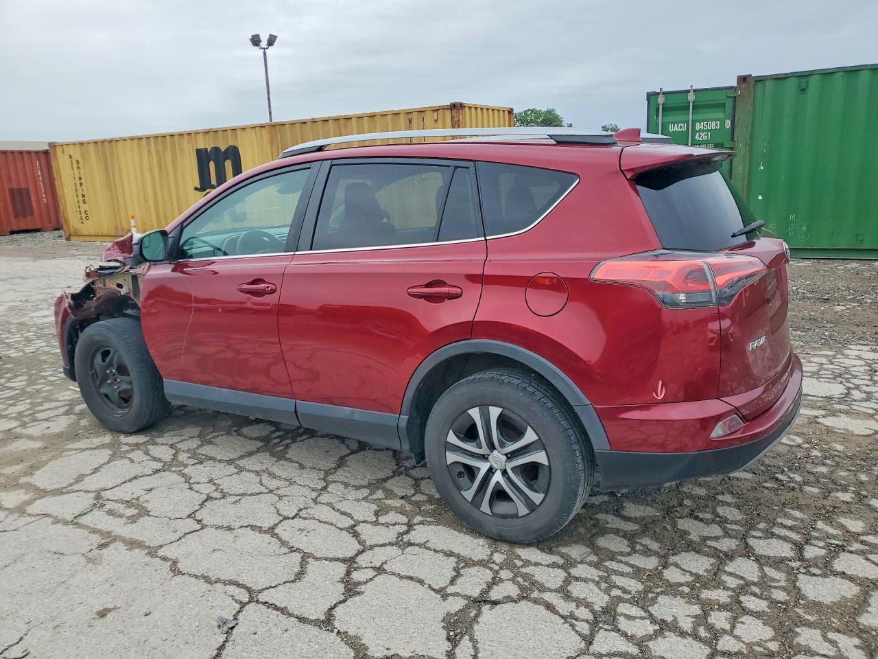 Toyota RAV4 Le