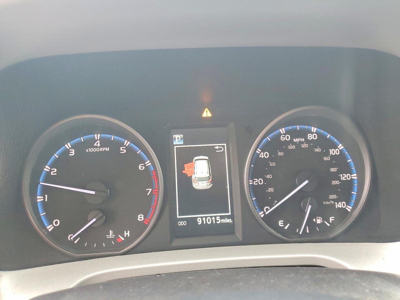Toyota RAV4 Le