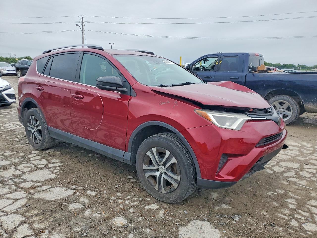 Toyota RAV4 Le