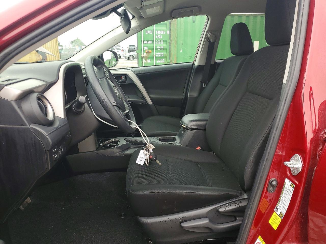Toyota RAV4 Le