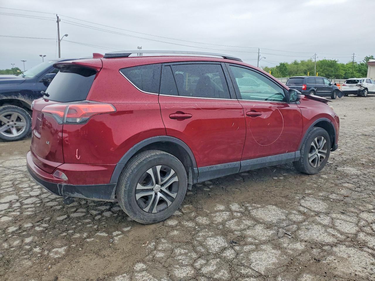 Toyota RAV4 Le