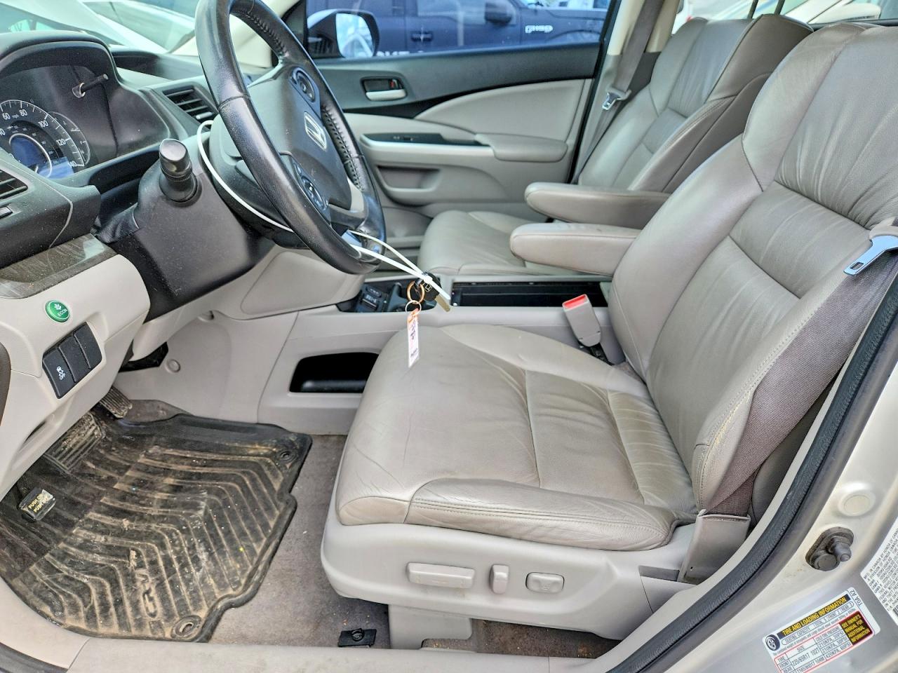 Honda Crv Exl