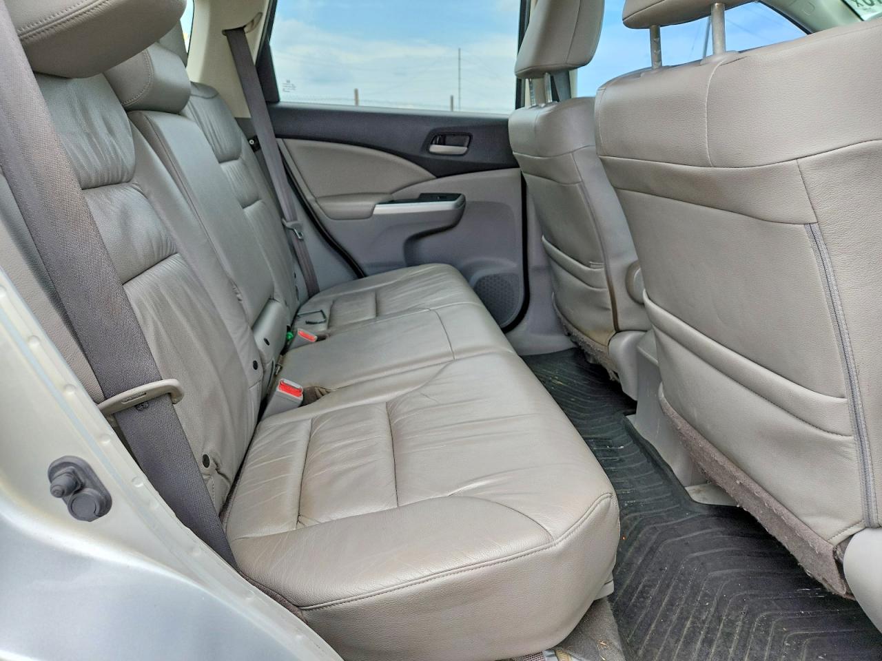 Honda Crv Exl