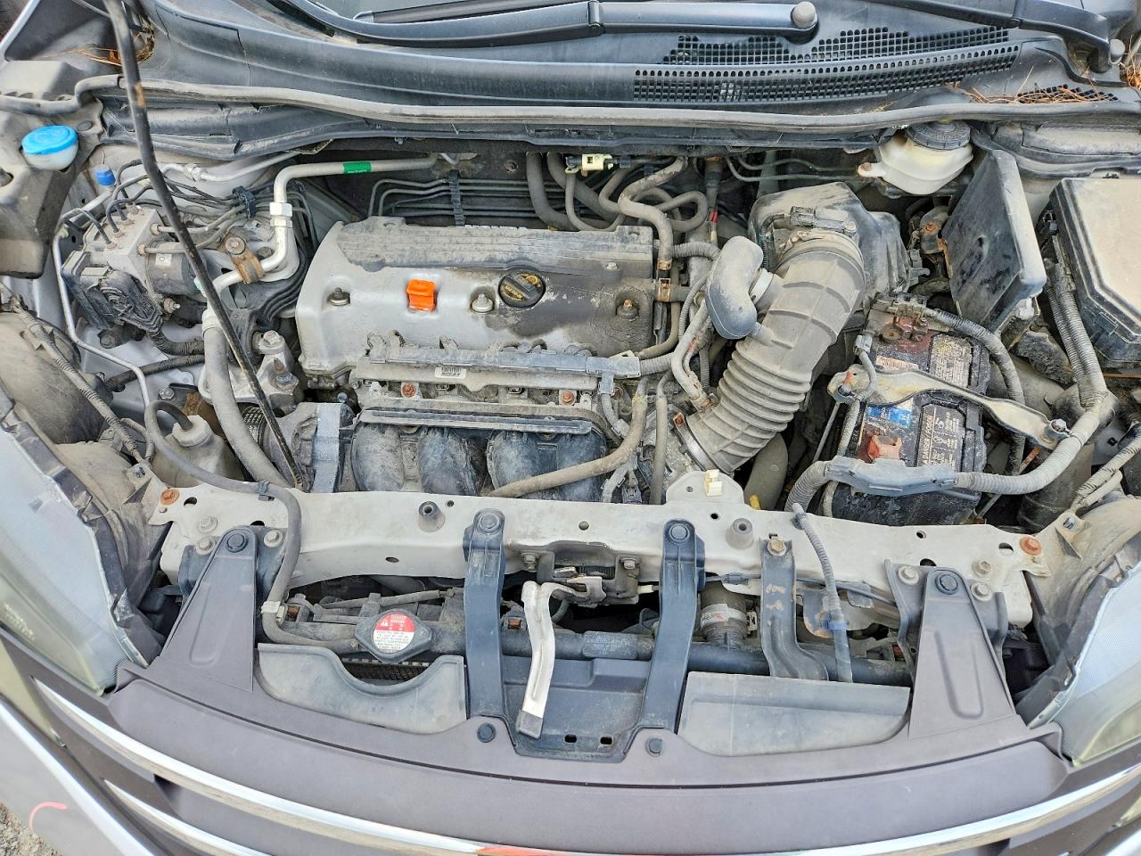Honda Crv Exl