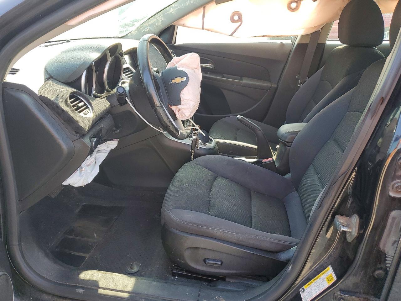 Chevrolet Cruze Lt