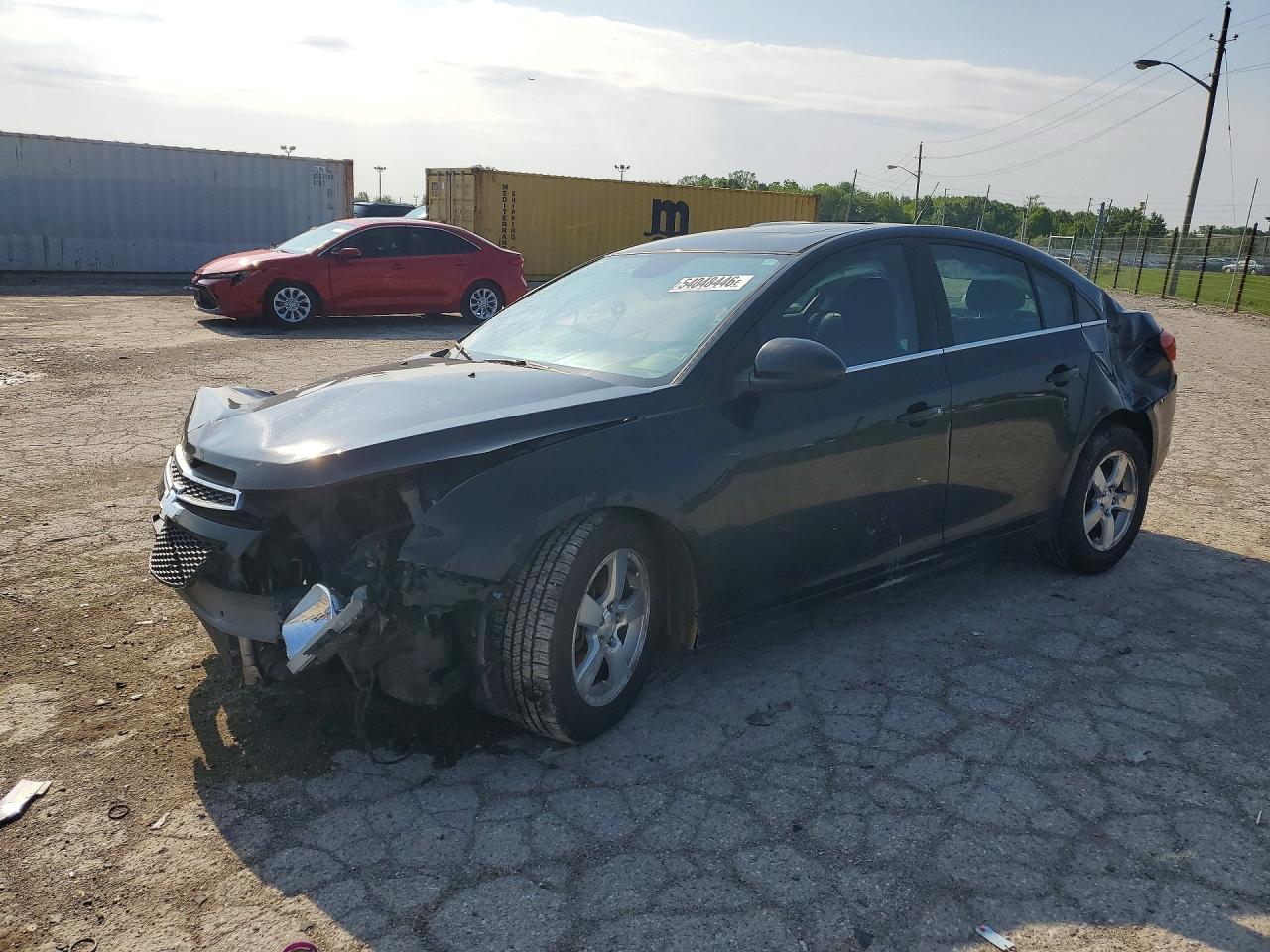 Salvage Chevrolet Cruze Image