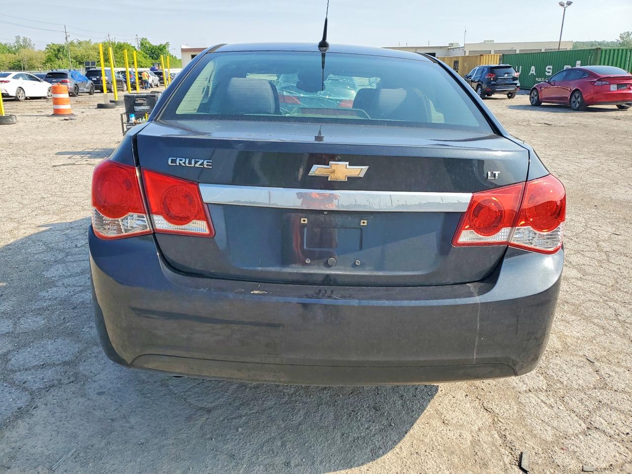 Chevrolet Cruze Lt