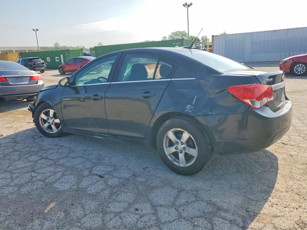 Chevrolet Cruze Lt