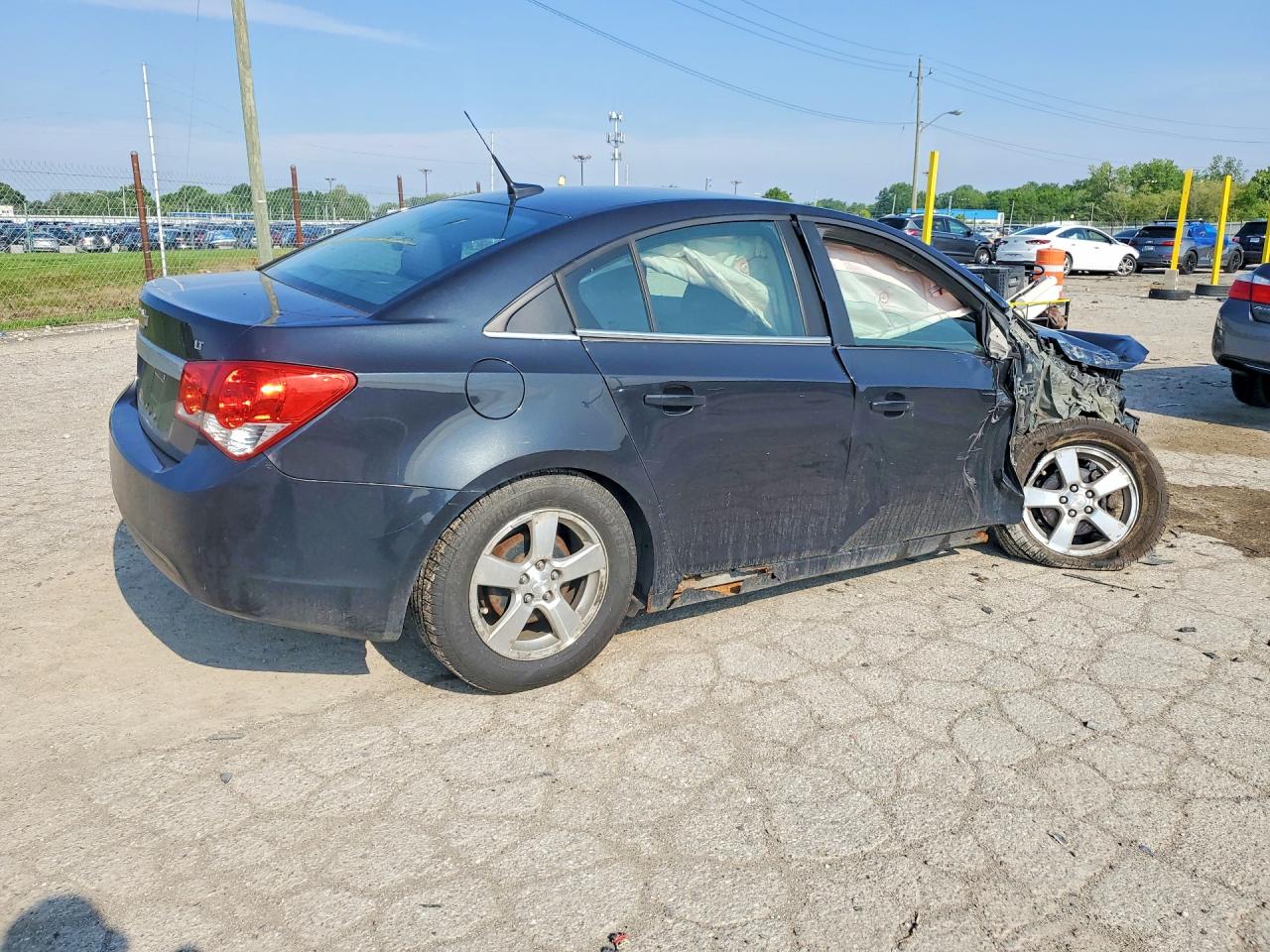 Chevrolet Cruze Lt