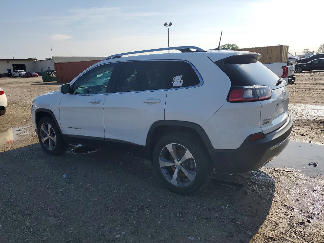 Jeep Grand Cherokee Limited