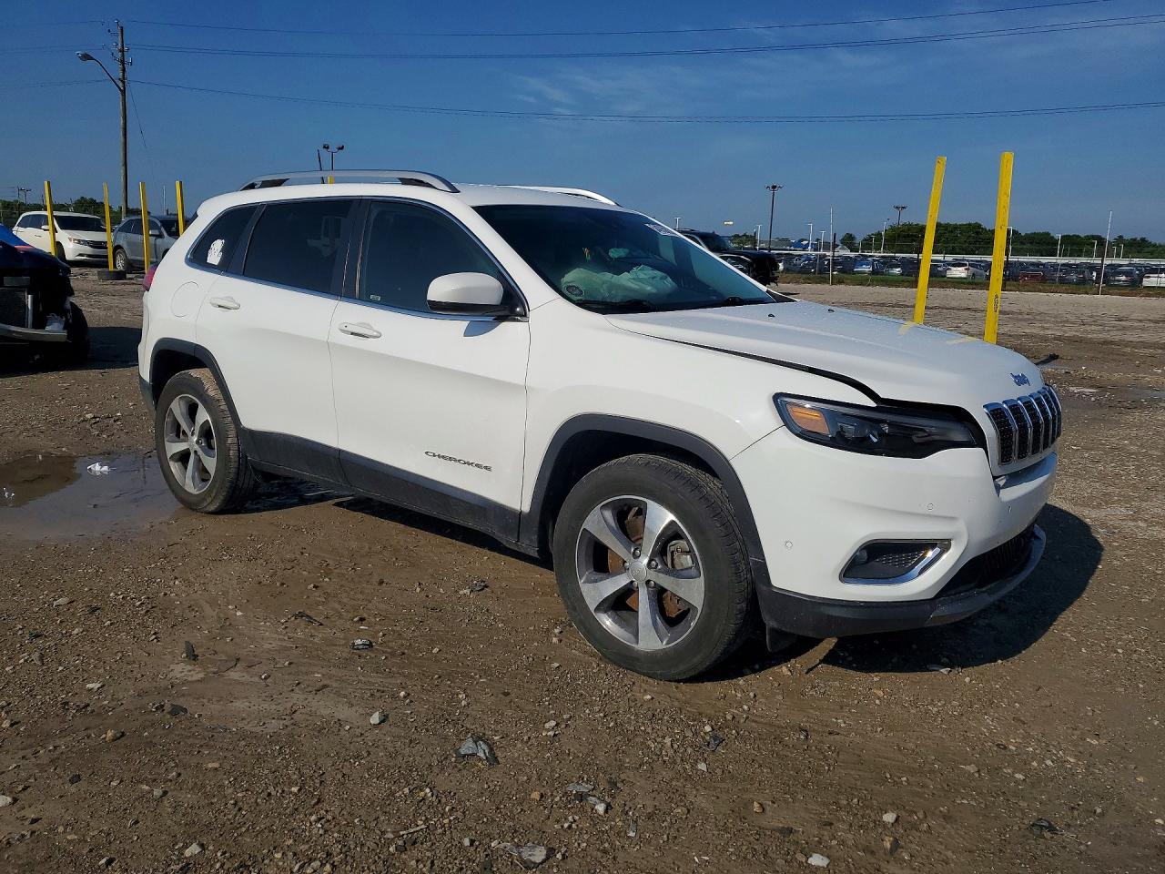 Jeep Grand Cherokee Limited