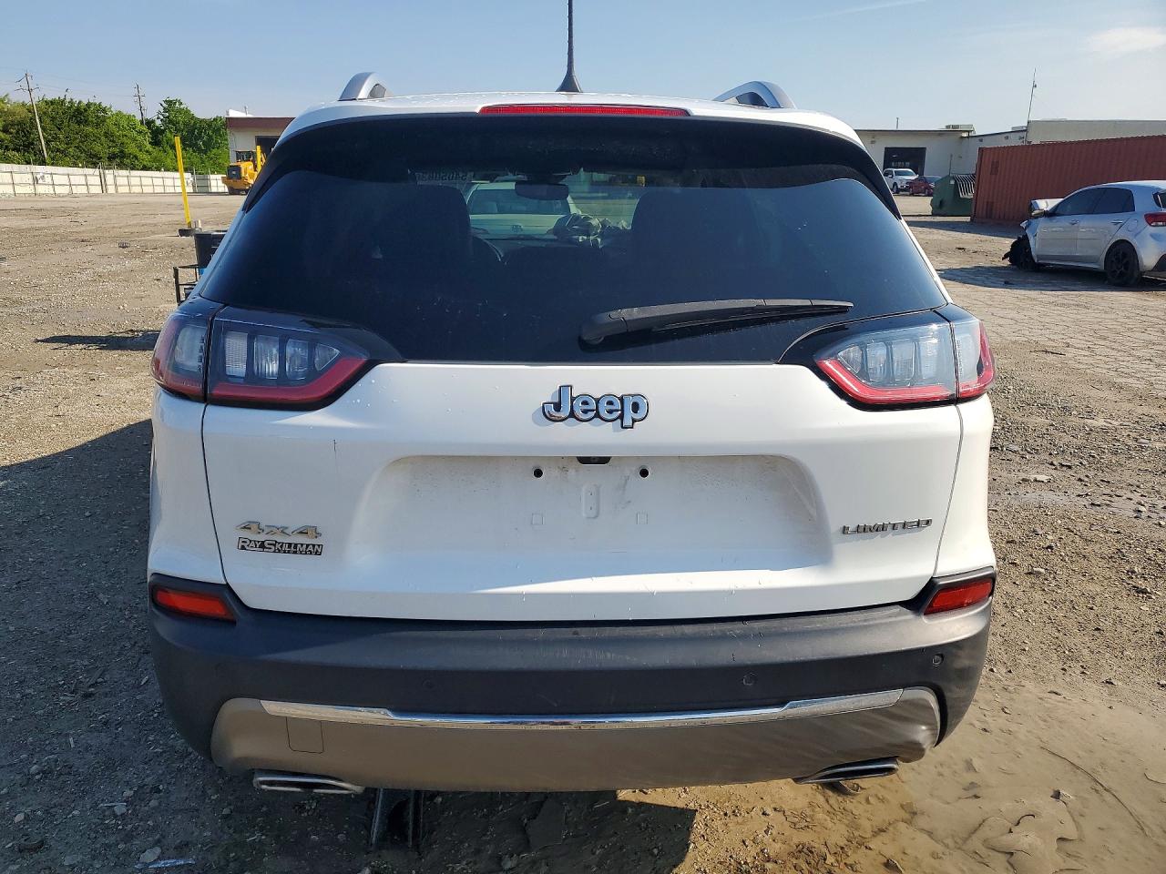 Jeep Grand Cherokee Limited