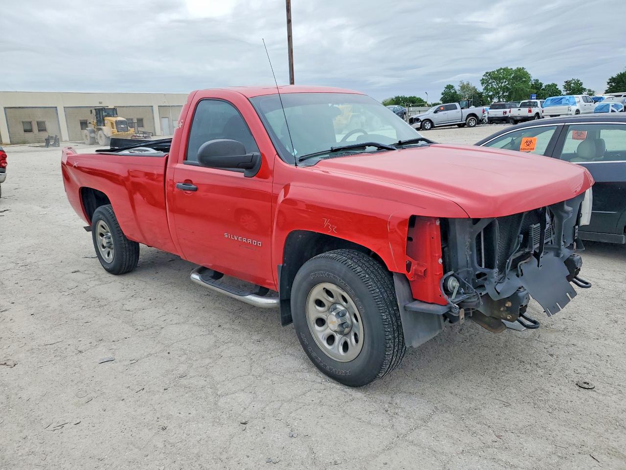 Chevrolet Silverado C1500 Lt