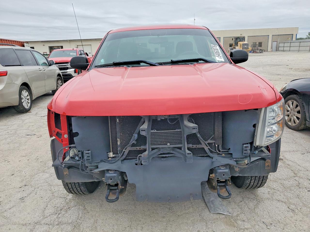 Chevrolet Silverado C1500 Lt
