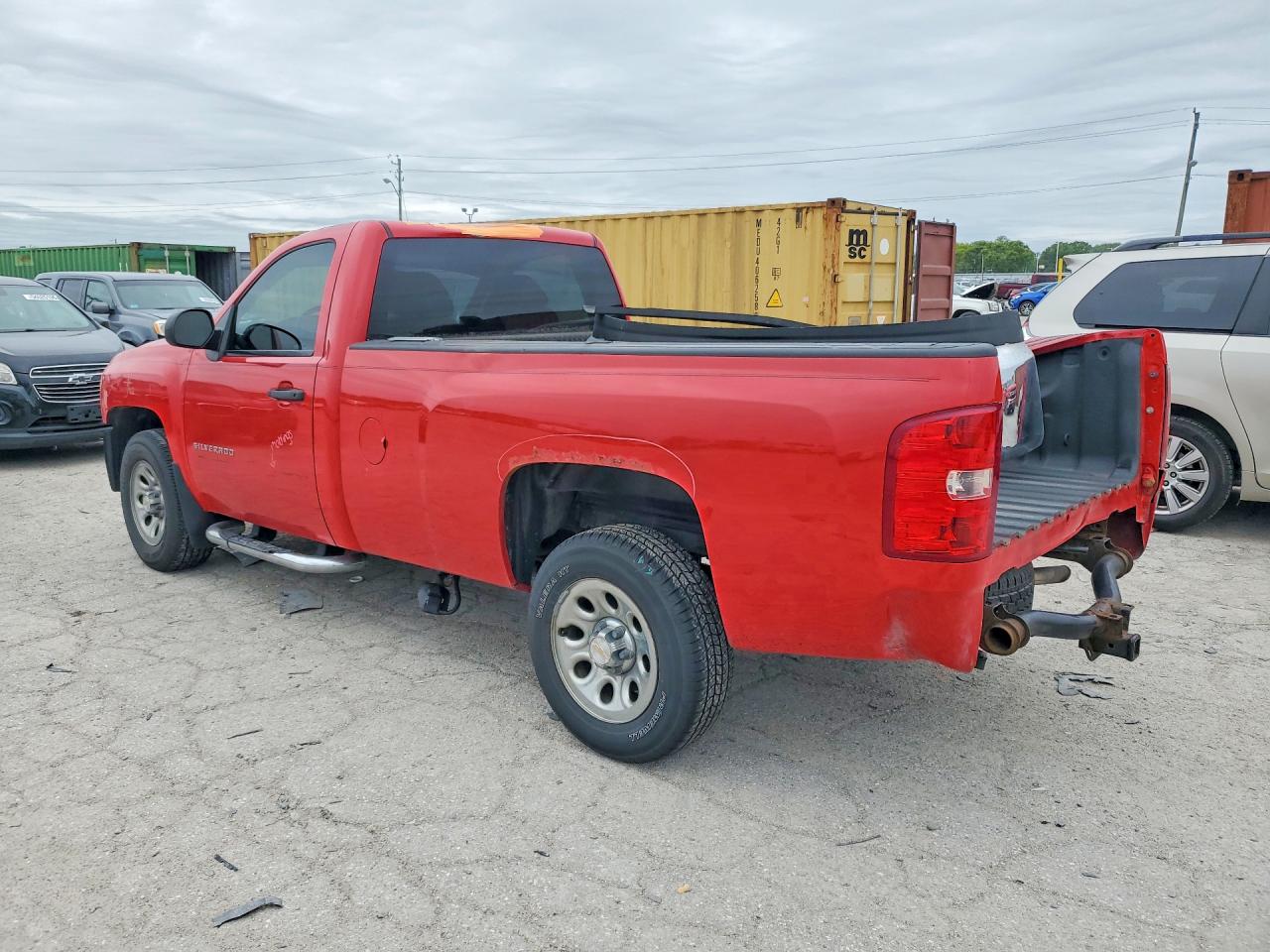 Chevrolet Silverado C1500 Lt