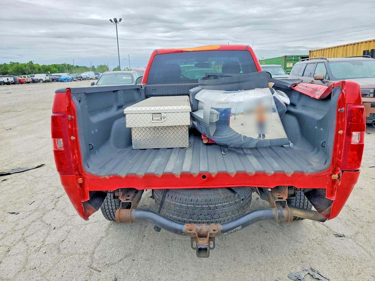 Chevrolet Silverado C1500 Lt