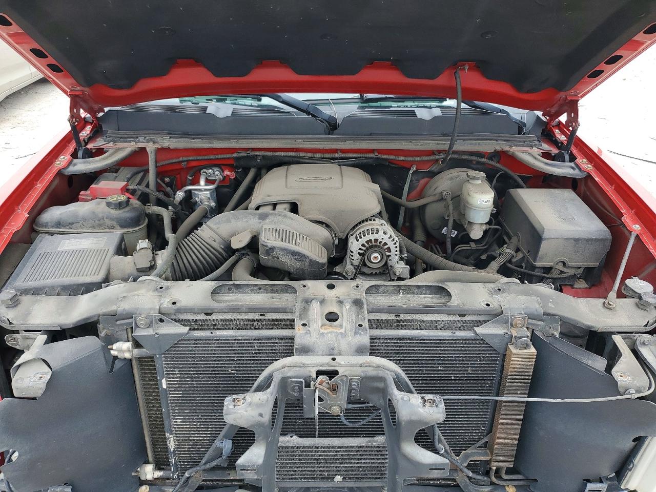Chevrolet Silverado C1500 Lt