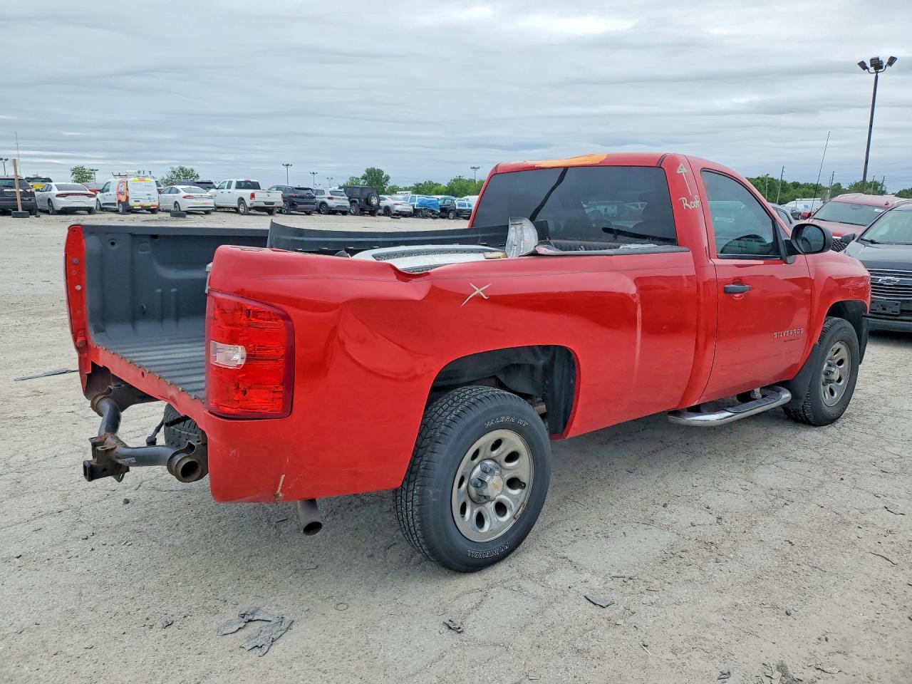 Chevrolet Silverado C1500 Lt