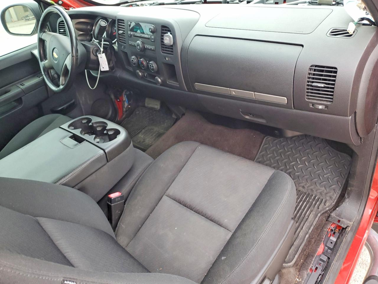 Chevrolet Silverado C1500 Lt