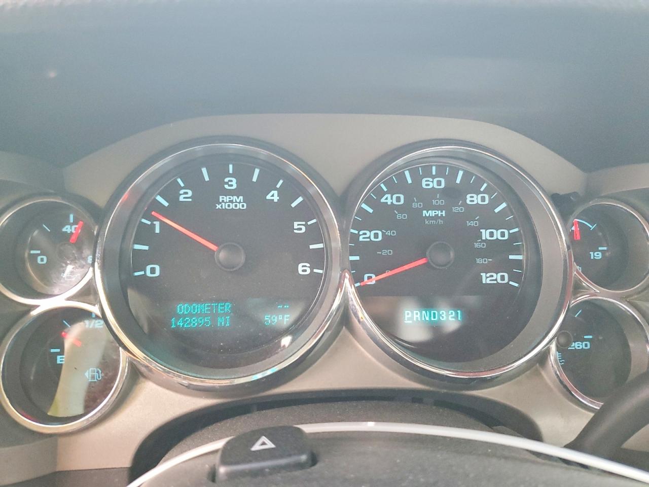 Chevrolet Silverado C1500 Lt