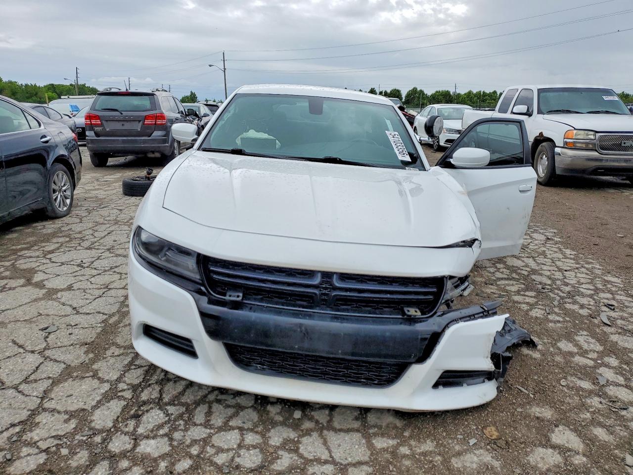Dodge Charger Police