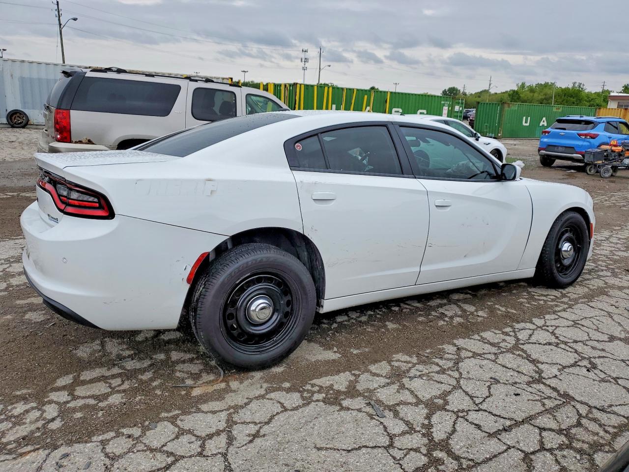 Dodge Charger Police
