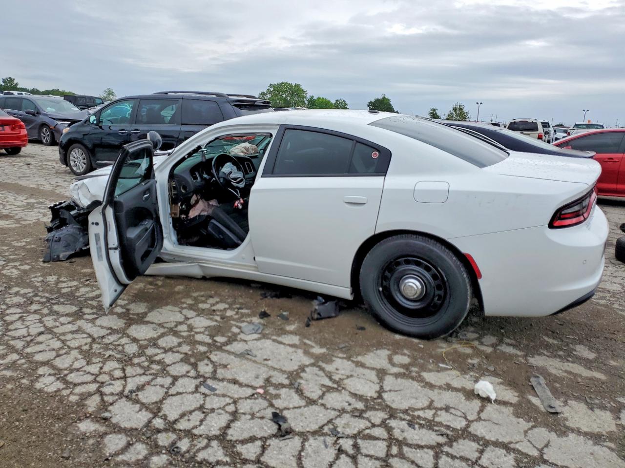 Dodge Charger Police