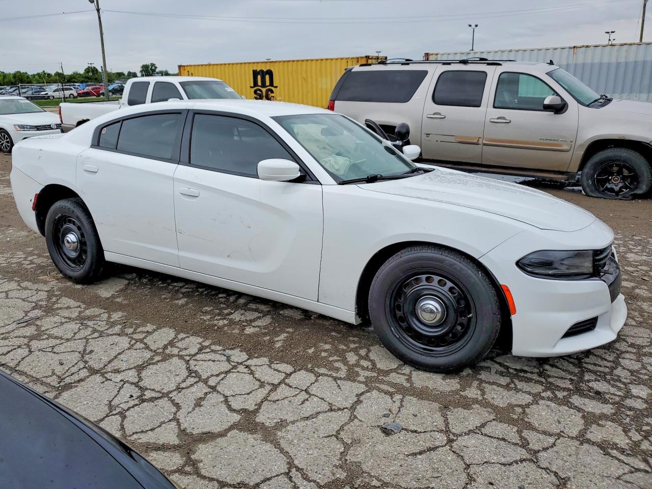 Dodge Charger Police