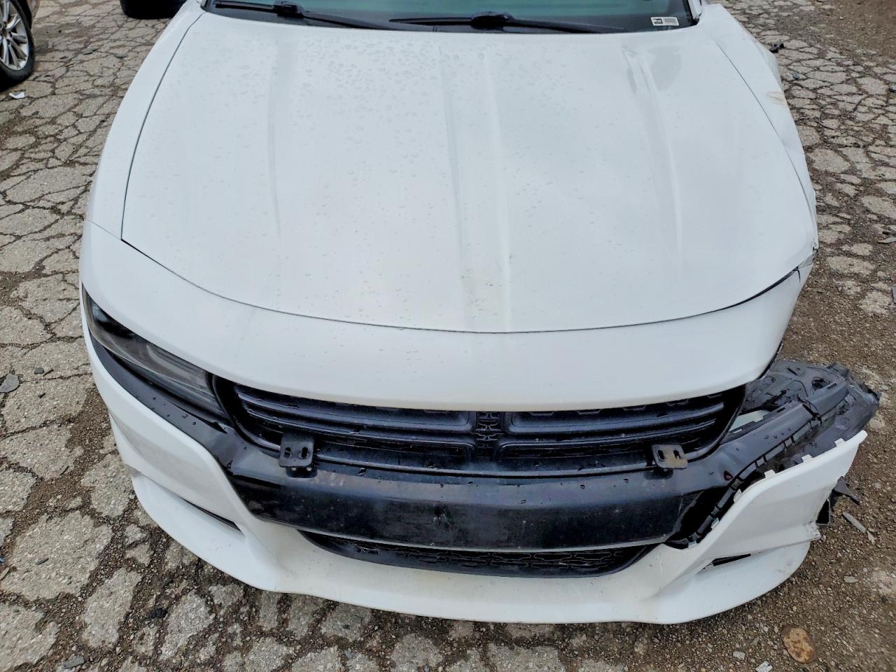 Dodge Charger Police