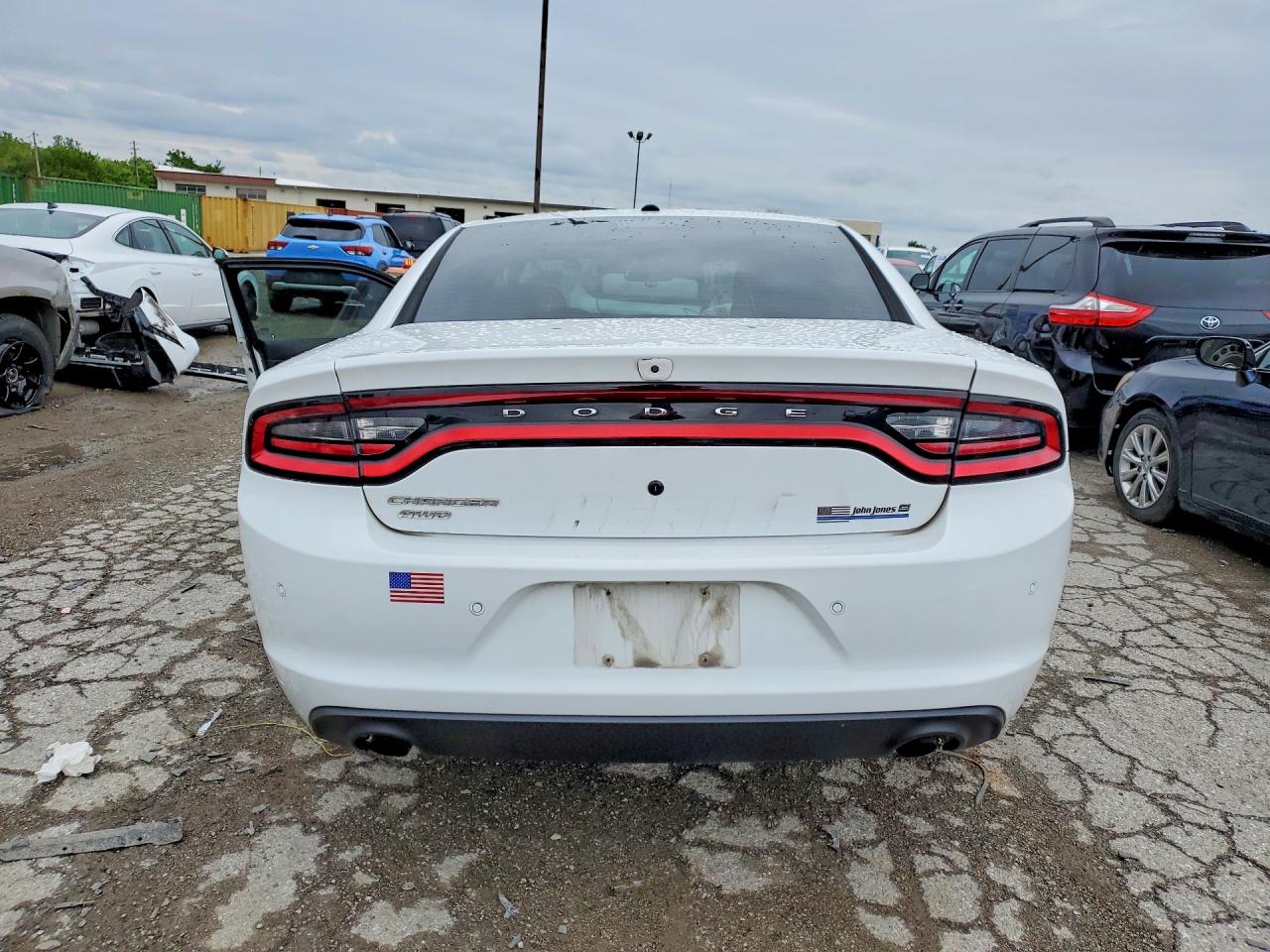 Dodge Charger Police