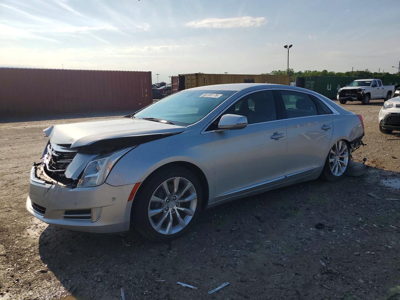Salvage Cadillac XTS Image