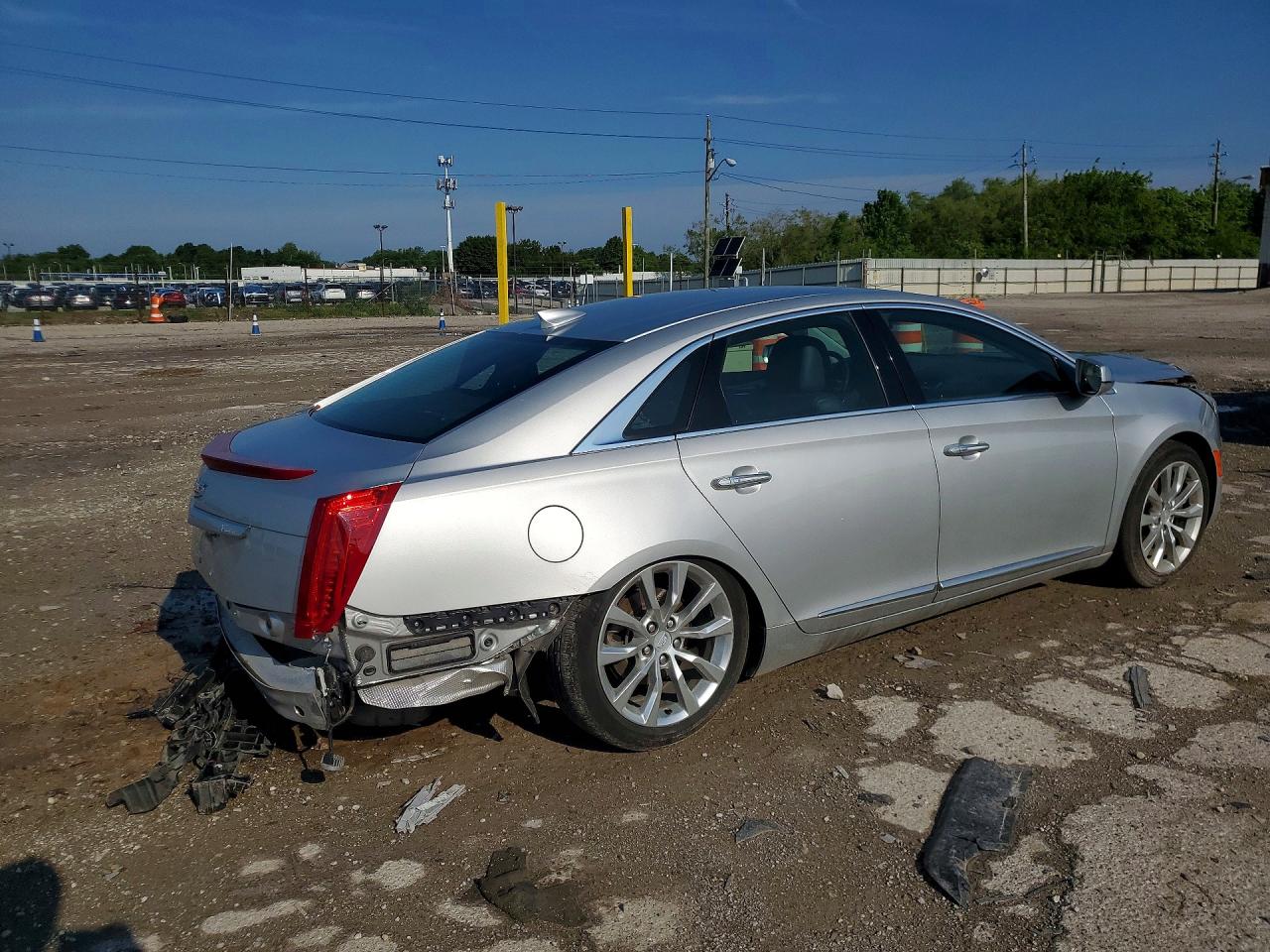 Cadillac XTS Luxury Collection
