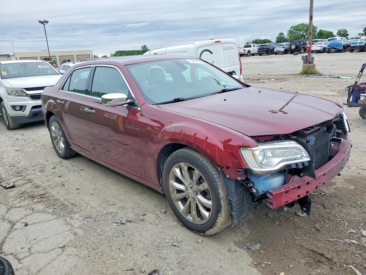 Chrysler 300