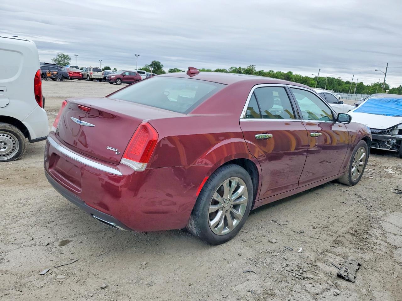 Chrysler 300