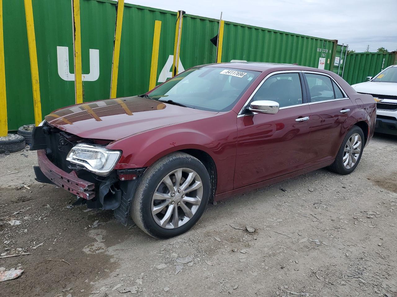 Salvage Chrysler 300 Image