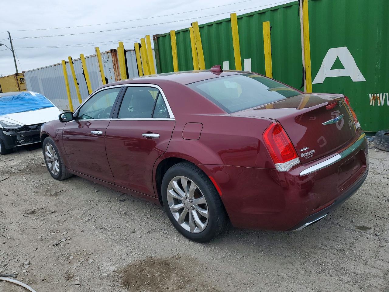 Chrysler 300