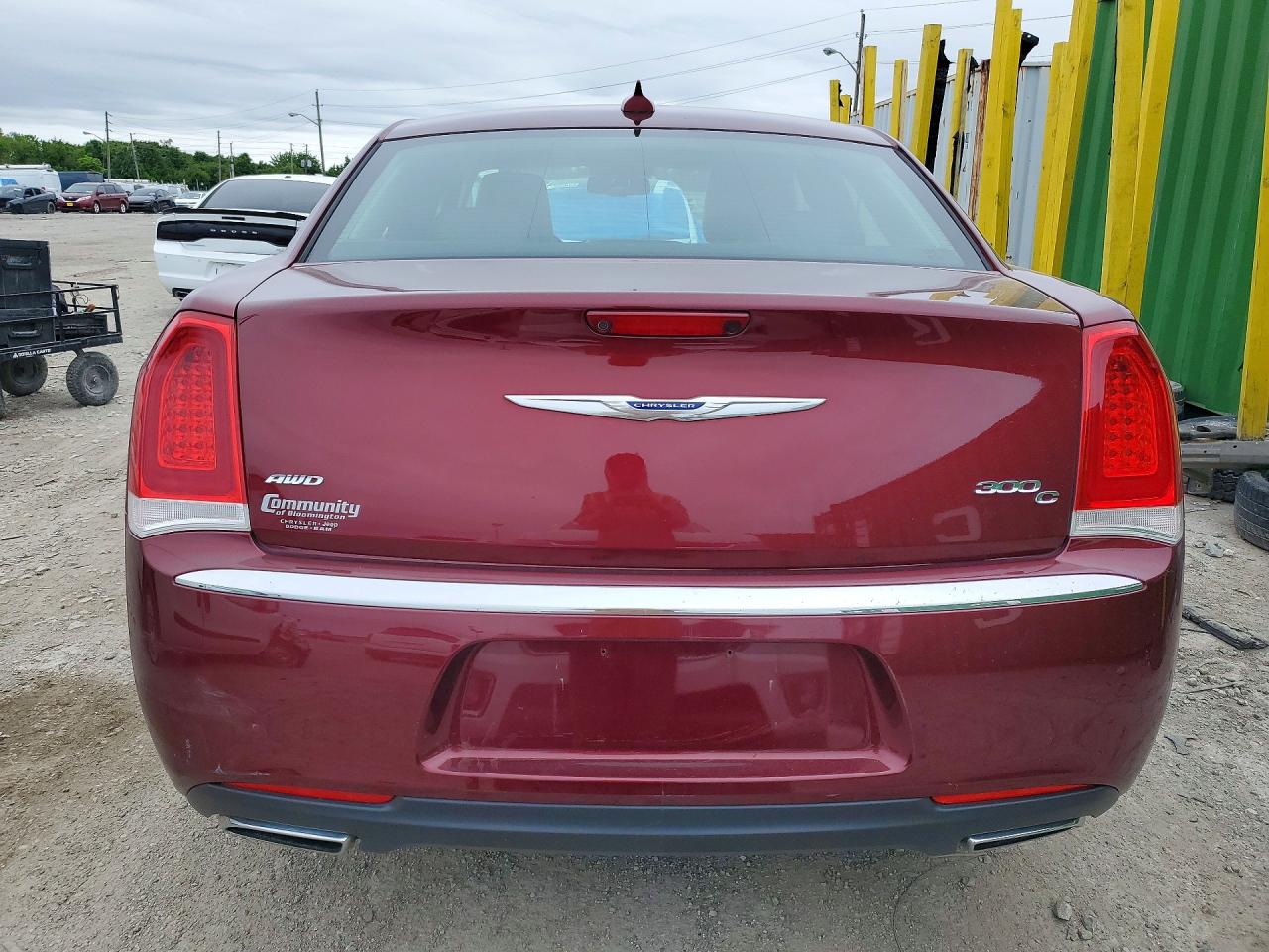 Chrysler 300