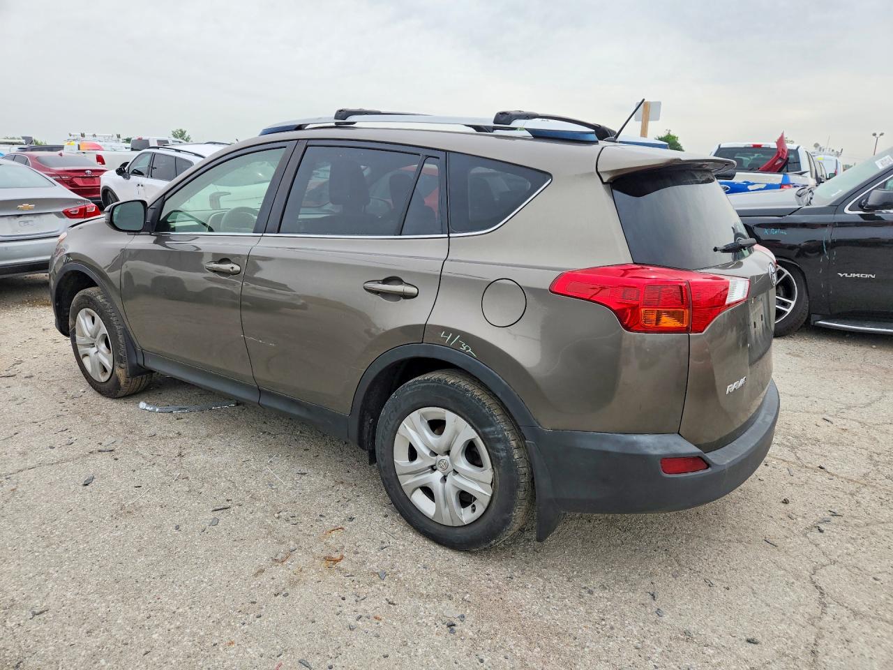 Toyota RAV4 Le