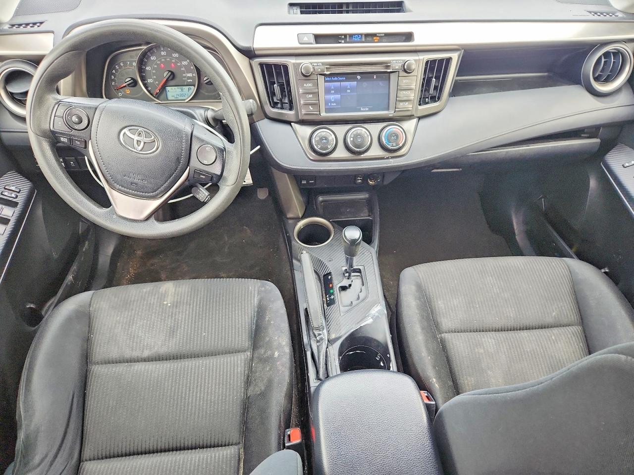 Toyota RAV4 Le