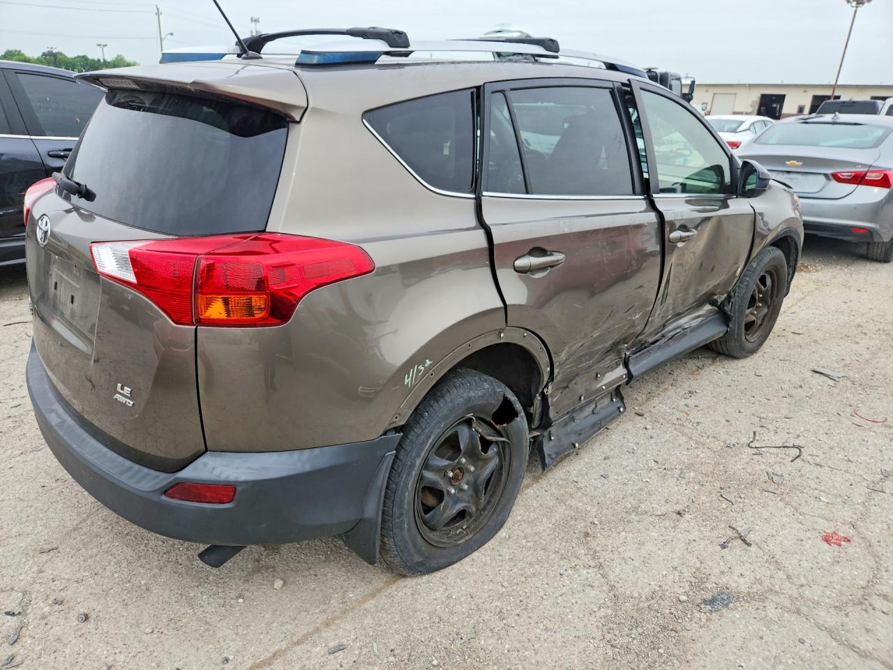 Toyota RAV4 Le