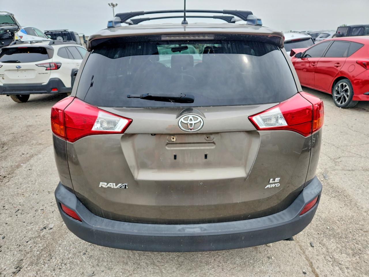 Toyota RAV4 Le