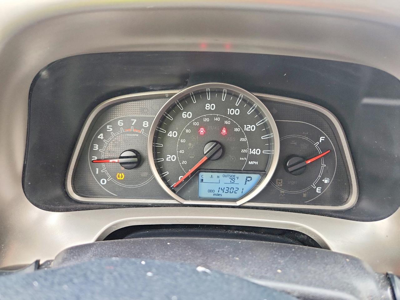 Toyota RAV4 Le