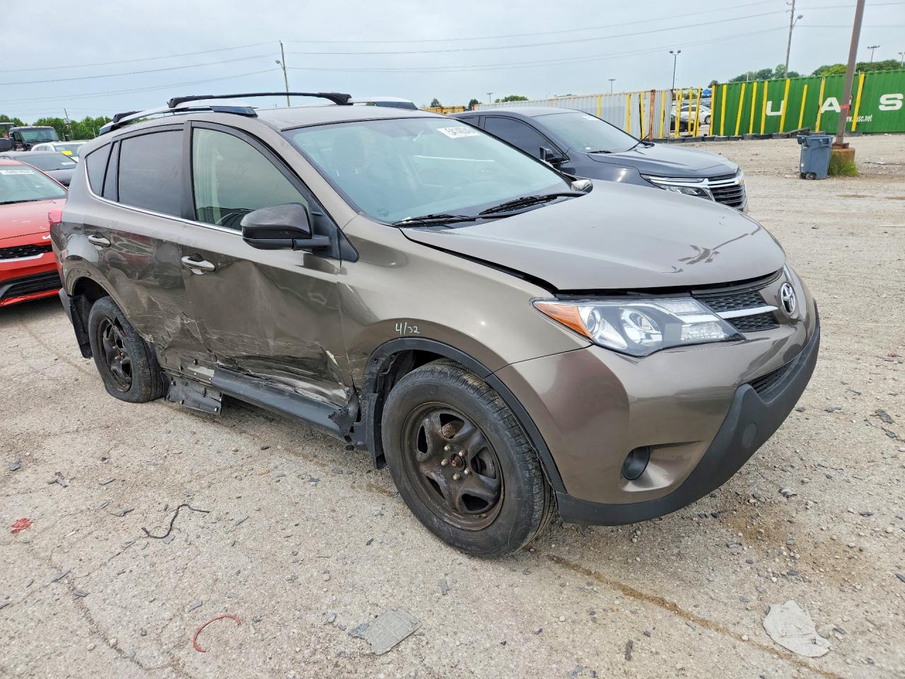 Toyota RAV4 Le