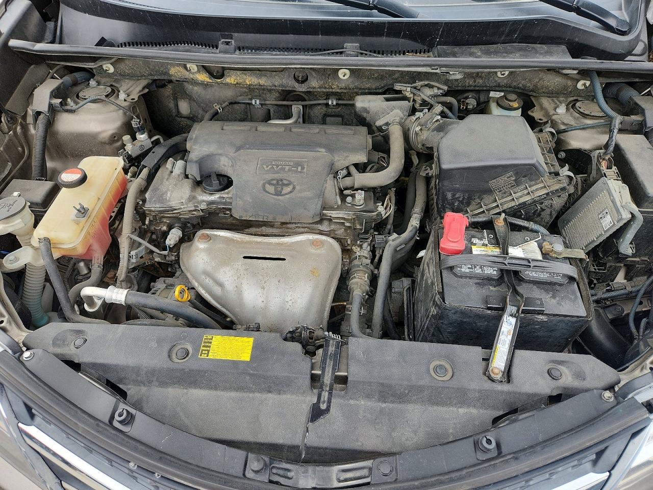 Toyota RAV4 Le